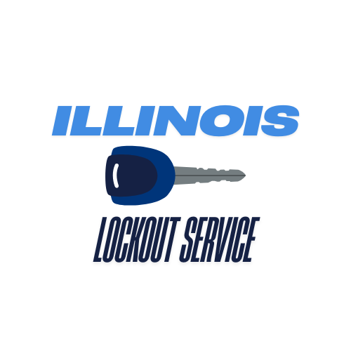 Illinois Lockout Service Logo